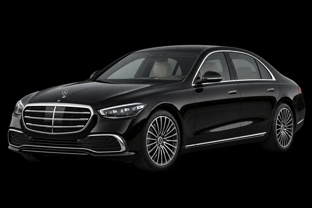 مرسيدس S 500 أو ما يماثلها