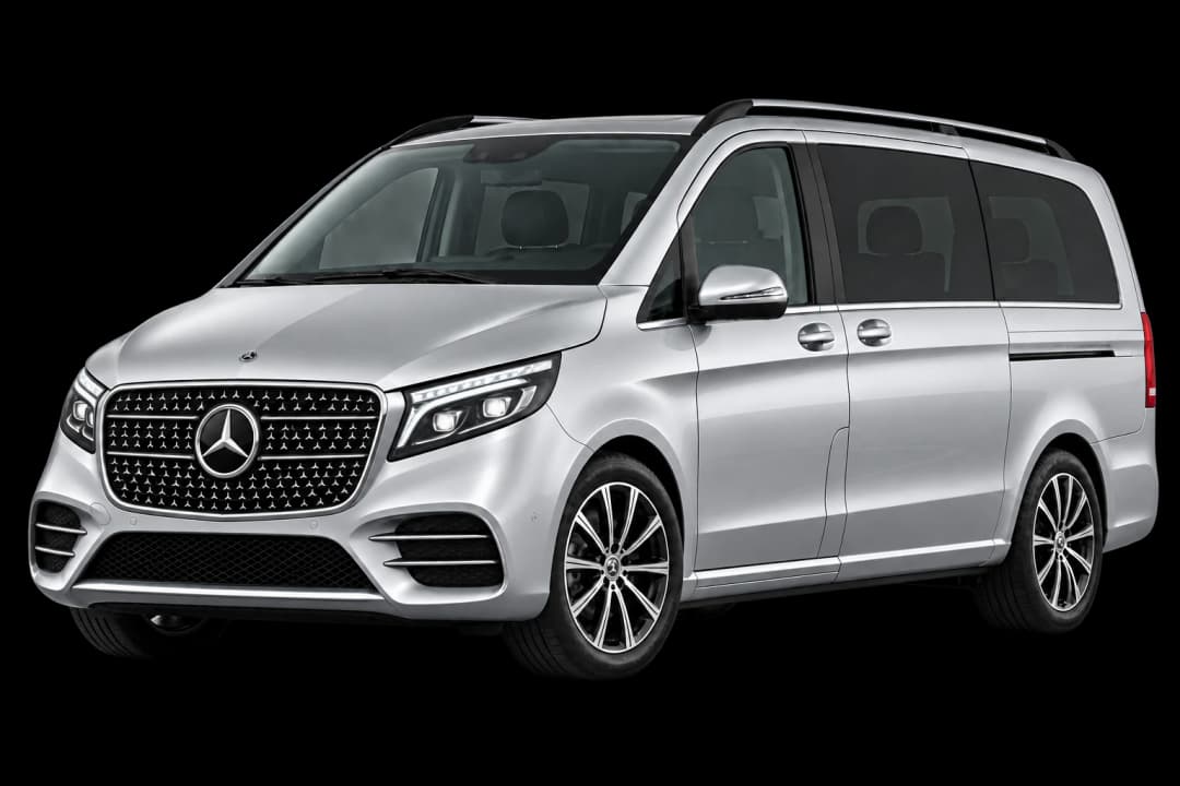 مرسيدس V 250 أو ما يماثلها