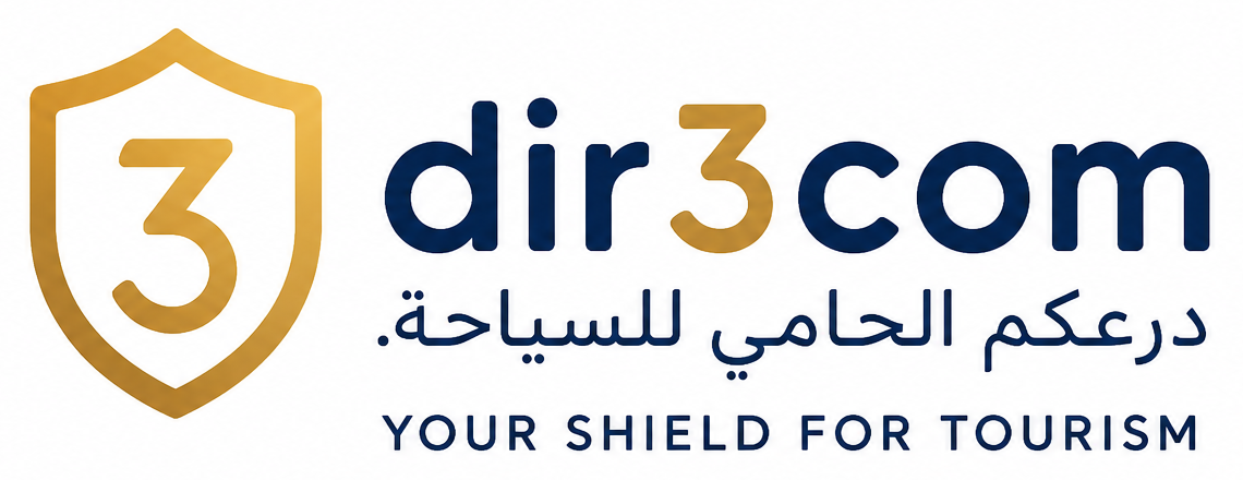 dir3com — Your shield for tourism